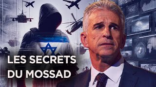 Mossad  lhistoire secrète dIsraël  Documentaire monde  MP [upl. by Cliffes]