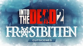 Into the Dead 2  Сюжетное событие Обморожение 2 Прохождение на Кошмаре ios 32 [upl. by Lilas]