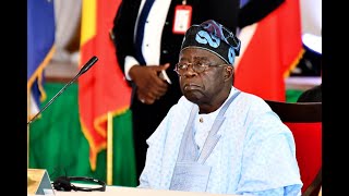 CEDEAO  Tinubu reporte sa visite au Sénégal [upl. by Brunhild]