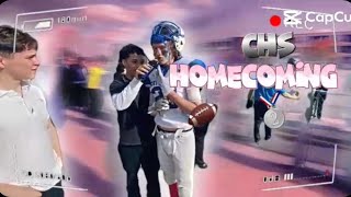 HOMECOMING🏈 Game interfuse [upl. by Tarrance]