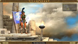 Titan Quest Anniversary Edition stream vod  20240125 [upl. by Vashtee]