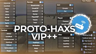 Minecraft Haxs Protohax 12041 Minecraft mod menu 12041  Minecraft Toolbox Infinite premium [upl. by Derrej]