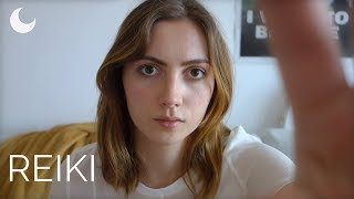 ASMR  Reiki session roleplay  Cleansing you of negative energy ✨ [upl. by Kcolttam]