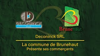 Présentation de Deconinck SRL  Commerces et services de Brunehaut [upl. by Limemann]