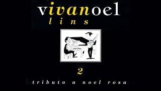 Ivan Lins feat Fundo De Quintal  quotQuantos BeijosO Orvalho Vem Caindoquot Tributo a Noel Rosa Vol2 [upl. by Aicatsue275]