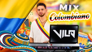 Mix Colombiano  Los Éxitos Más Grandes de Colombia  Salsa Cumbia Vallenato y Mas  Mix Bailable [upl. by Viafore750]