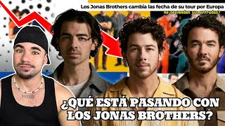 LA DECADENCIA DE LOS JONAS BROTHERS [upl. by Anifur734]