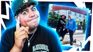 REACCIONANDO a Buenas  Quevedo Saiko Video Oficial [upl. by Chemarin]