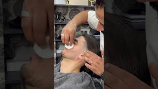 beard foryou friseur barbershop malen keşfet show viralshort foryoupag tattoo tutorial [upl. by Festatus]