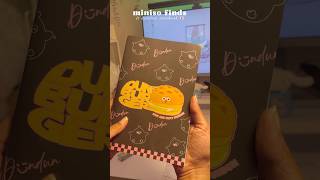 kawaii notebook  miniso shorts ashortaday unboxing satisfying miniso [upl. by Ludovika]