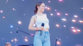 Sigrid  It Gets Dark Live at Flow Festival [upl. by Issiah366]