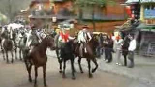 Zakopane 3 May 2008 Parade [upl. by Boar]