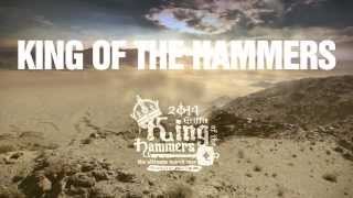 2014 Nitto Tire King of the Hammers TV Commercial [upl. by Jocko]