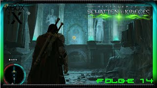 MITTELERDE SCHATTEN DES KRIEGES LETS PLAY FOLGE 014 [upl. by Thevenot632]