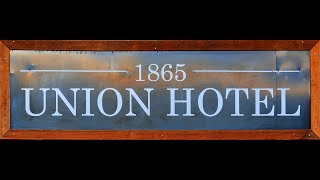 Union Hotel  Tumbarumba NSW  Food [upl. by Squier734]