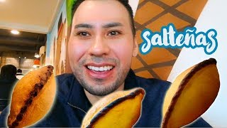 Las mejores Salteñas  Cochabamba  Vlog [upl. by Oisorbma294]