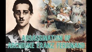 Assassination of Archduke Franz Ferdinand Short Documentary ENG SUB [upl. by Annairt687]