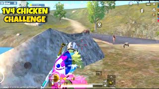 PUBG LITE LIVE  1V4 CHICKEN CHALLENGE  PUBG MOBILE LITE UPDATE [upl. by Eiryt]