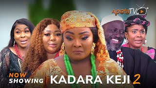 Kadara Keji 2 Latest Yoruba Movie 2024 Drama Ronke Odusanya  Wunmi Ajiboye Mr Latin Kunle Omisore [upl. by Nollaf]