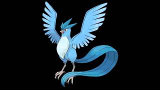 144 Articuno Cry [upl. by Gina]