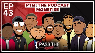 What Happened To Our Netflix Deal  Pass The Meerkat The Podcast  EP43  Monetize [upl. by Ahtamat264]