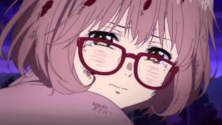 Kyoukai no Kanata AMV  Unconditional [upl. by Idnahk]