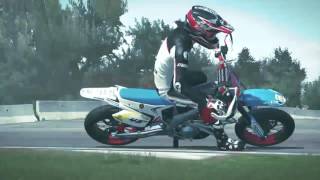 RIDE 2 Supermoto Hotlap [upl. by Ellwood574]