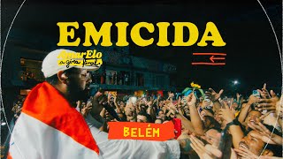 Emicida  AmarElo A Gira Final em Belém [upl. by Elon]