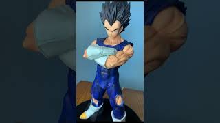 Unboxing Vegeta Nero Grandista de los mejores vegetas que existenesto es una belleza [upl. by Adnarom]