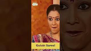 Jethalal saree funny tmkoc [upl. by Eolanda]