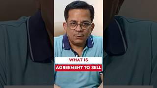 What is Agreement To Sale for Property shorts [upl. by Akirdna]