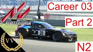 Assetto Corsa PS4 Career 03  N2 Series Part 2 [upl. by Alston]