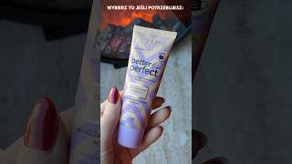 Eveline Better than perfect nr 01 Eveline Cosmetics [upl. by Fretwell]