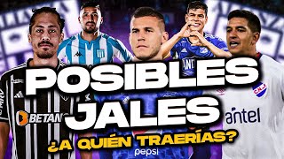 ¡Posibles JALES para la DEFENSA de Alianza Lima 2024 ¿A quién traerías [upl. by Brouwer305]