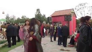 Newroz  Kurdish new year day  park in Erbil [upl. by Aleron414]