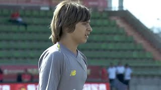 Francisco Conceição vs Hoffenheim U17 Tournament 250818 [upl. by Matheny]