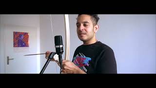 Berimbau Solo with Vocals  Florian Bronk [upl. by Benjy]