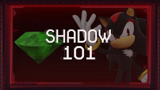 Shadow 101 A Brief History of Shadow the Hedgehog [upl. by Ecniv]