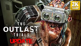 The Outlast Trials 2024  A Primeira Meia Hora PC2K [upl. by Gaudet]