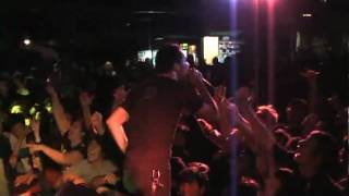 Touche Amore FULL SET part 1 Live Chain Reaction 101910 [upl. by Lyrehc474]