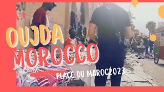 Exploring Oujda Morocco Top 10 Places to Visit in 2023  Walking Tour Guide 🌍✈️ [upl. by Silvestro]