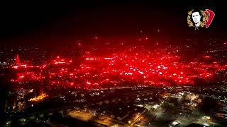 Ultras Fanatic Reds  La fête des champions [upl. by Iruyas815]