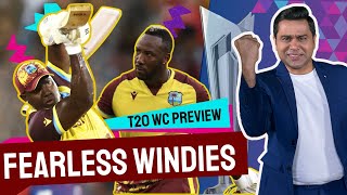 West Indies in dangerous form  t20worldcup  Cricket Chaupaal [upl. by Nedmac]