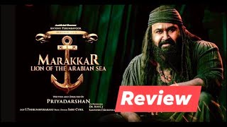 Kunjali Marakkar Movie Review [upl. by Enniroc168]