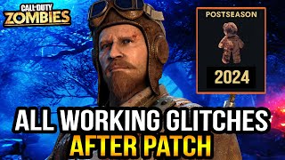 Black Ops 3 Zombies ☆ All Working Glitches 2024 Update [upl. by Ahseila198]