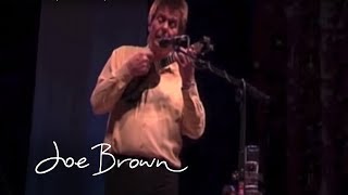 Joe Brown  Ill See You In My Dreams  Live In Liverpool [upl. by Adnert]