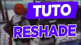 TUTO INSTALLATION RESHADE SUR FIVEM 2024 [upl. by Jeni]