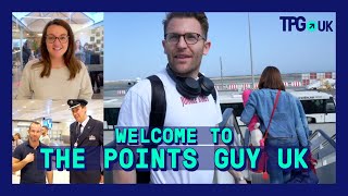 Maximise Your Travel  Welcome To The Points Guy UK [upl. by Blalock]