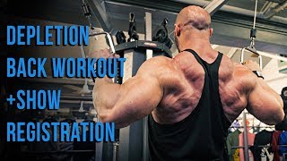 Highlights  Depletion workout [upl. by Dnilasor]