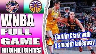 Los Angeles Sparks vs Indiana Fever Game Highlights 090424  Womens Basketball  2024 WNBA [upl. by Dudley863]